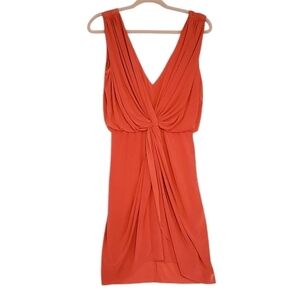 Misa Los Angeles Dressy Silky Lined Mini‎ Dress Size XS NWT